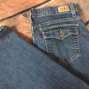 Levi’s Women’s ‘512 Perfectly Slimming’ Jeans 12P
